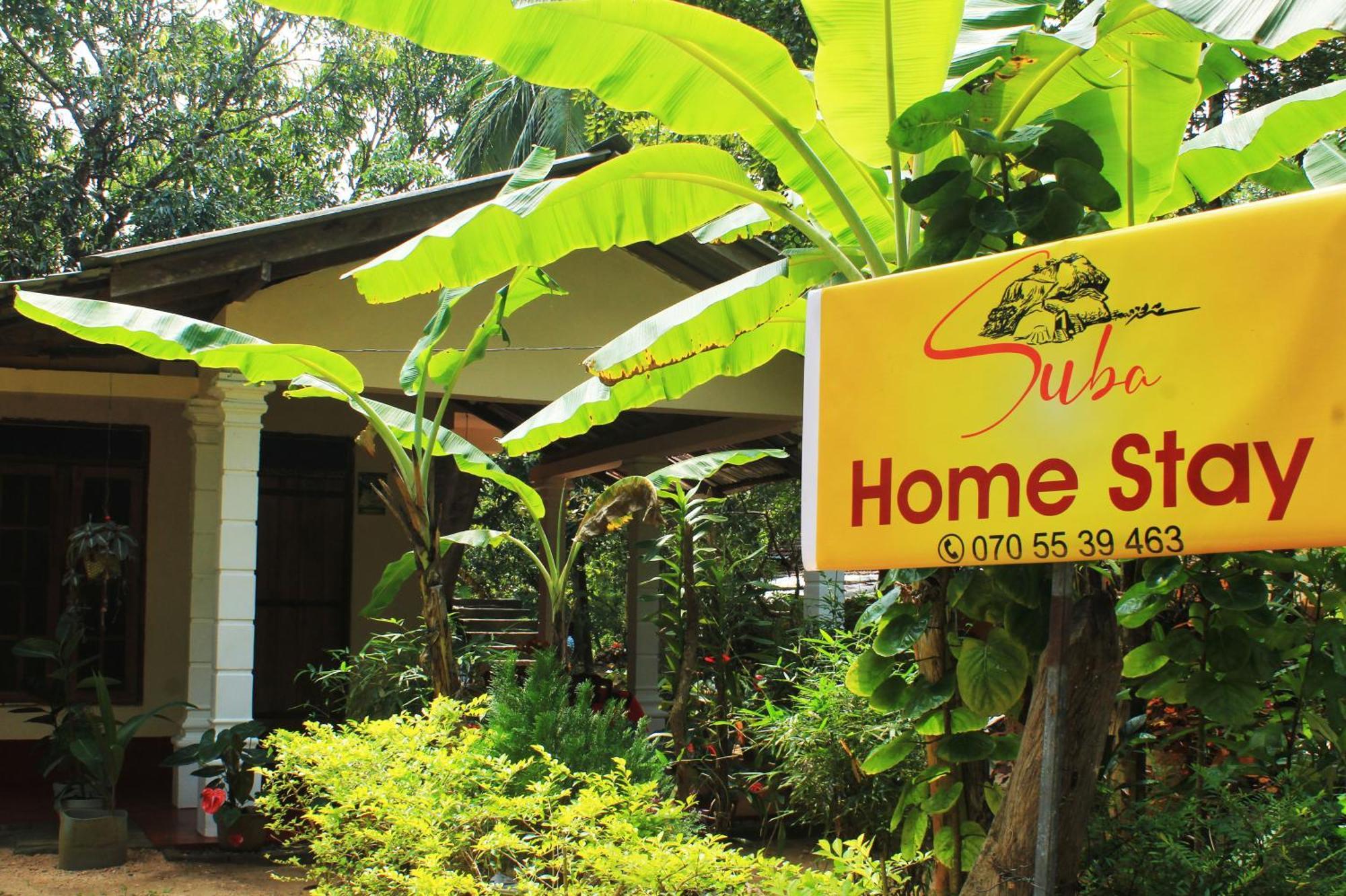 Suba Home Stay สิกิริยา ภายนอก รูปภาพ